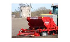 Model GL32F - 2-Row Cup Planter