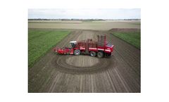 Grimme Rexor - Model 630 - Sugar Beet Harvester