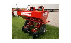 Model GL 32E - 2-Row Cup Planter