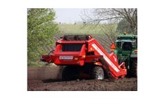 Model CS/CW-150/170  - Separators