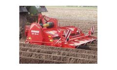 Model GF-Series - Rotary Hiller