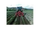 Model GH-Series - Ridging Hiller