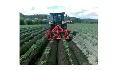 Model GH-Series - Ridging Hiller