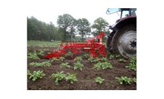 Model GH-Eco - Ridging Hiller
