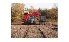 Model SE 150/170-60 - 2-Row Potato Harvester