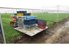 Foglia - Model 3000 - Self-Propelled on Wheels Harvester