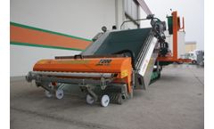 Herbex - Model 7200 - Self-Propelled on Tracks Harvester