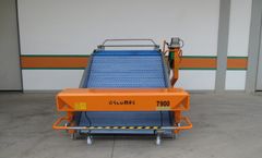 Lattuga - Model 7400 Electro - Self-Propelled on Tracks Harvester