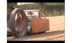 Ortomec - Multi-Seed Seeder - Video