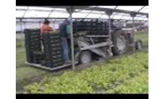 1500 Series Harvester (2018) - Video