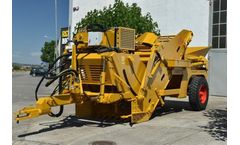 Maquinaria - Model DV-2 - Rock Picker