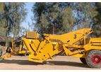 Maquinaria - Model DSR-4 - Rock Picker