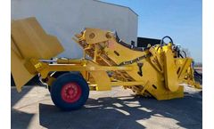 Maquinaria - Model DV-3 - Rock Picker