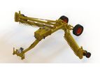 Maquinaria - Speeds Soil Preparation Rake