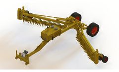 Maquinaria - Speeds Soil Preparation Rake