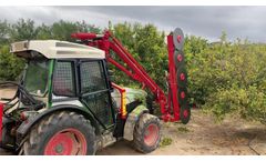 Maquinaria - Disc Tree Pruner