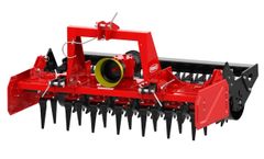 Forigo - Model F81 - Power Harrow