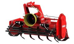 Forigo - Model F1S - Rotary Tillers