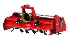 Forigo - Model G15 - Stone Burier