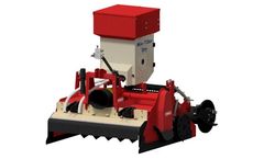 Forigo - Model 25 - Mix-Tiller Dry Sterilizer