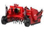 Forigo - Model P35 - Ridge-Bed Formers