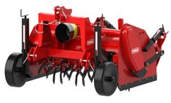 Forigo - Model P35 - Ridge-Bed Formers
