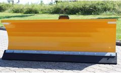 GMR Maskiner - Model FS 1300-1700 L - Snow Plough for Implement Carriers