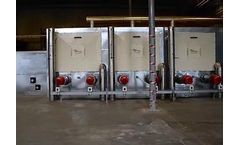 Grainas - Superheated Steam Dryer