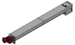 Grainas - Horizontal Bulk Screw Conveyor