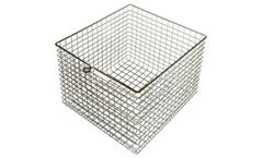 HMB-Engineering - Stainless Steel Wire Mesh Baskets