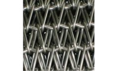 HMB-Engineering - Enrober Conveyor Belt for Food Grade