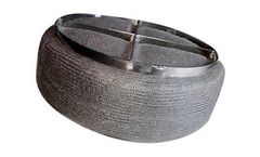 HMB-Engineering - Knitted Mesh Demister Pads