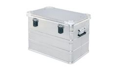 Alu Logic - Model DP 545 - Pharma Box