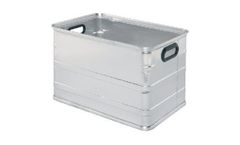 Alu Logic - Model UL 345 - Alu Container