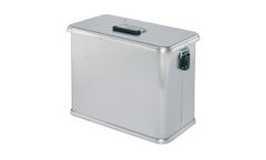 Alu Logic - Model CM 445 - Moto Box