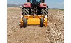 Agarín - Model NT/ST Series - Stones Crusher