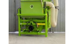 Agarín - Model NASP3 Series - Olivas Vacuum Cleaner
