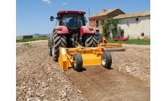 Agarín - Model NT/DT Series - Stones Crusher