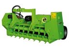 Agarín - Model TDR / TR Series - Pruned Reef Crushing Machine