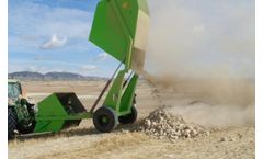 Agarín - Model RC Series - Continuous Picker