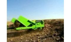 Model R 1500 & R 2000 - Stone Pickers Video