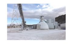 Planetaire - Model PL433, PL443, PL833 - Silo Unloader Reclaim System