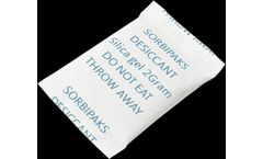 Sorbead India - Desiccant Silica Gel packets