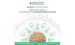 Sorbead India - How much moisture can a molecular sieve adsorb?