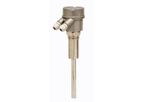 Vibrosonde - Model VS - Vibrating Rod Type Level Sensor for Solids