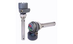 Sapcon CAPVEL - Model ICT - Capacitance Level Transmitter for Liquids & Slurries