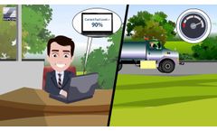 Capvel-FUEL, a voulmetric fuel level sensor that makes Fuel Monitoring easy - Video