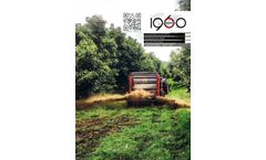 MAXI BASIC - Model LMH2 - Light Spreaders Brochure