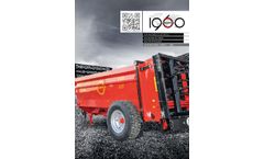 BASIC - Model LMB2 - Light Spreaders Brochure