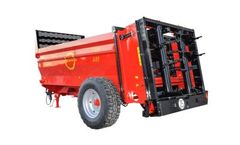 BASIC - Model LMB2 - Light Spreaders